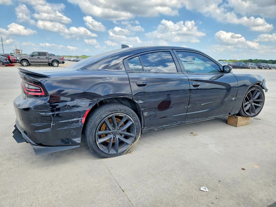 2018 Dodge Charger მანქანა იყიდება აუქციონზე, vin: 2C3CDXGJ2JH248051, აუქციონის ნომერი: 56888866