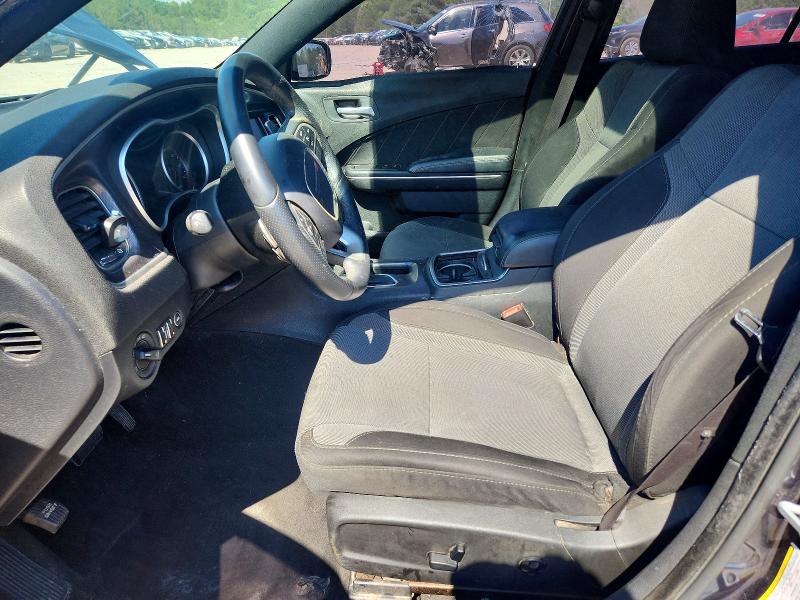 Продаж на аукціоні авто 2016 Dodge Charger, vin: 2C3CDXHG5GH218764, номер лоту: 57876256