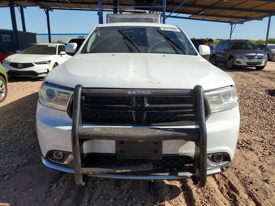 2014 Dodge Durango მანქანა იყიდება აუქციონზე, vin: 1C4SDJFT7EC419893, აუქციონის ნომერი: 56078626