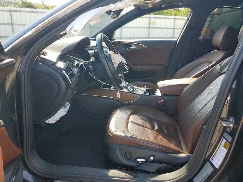 2016 Audi A6 მანქანა იყიდება აუქციონზე, vin: WAUFGAFC9GN006029, აუქციონის ნომერი: 57566536