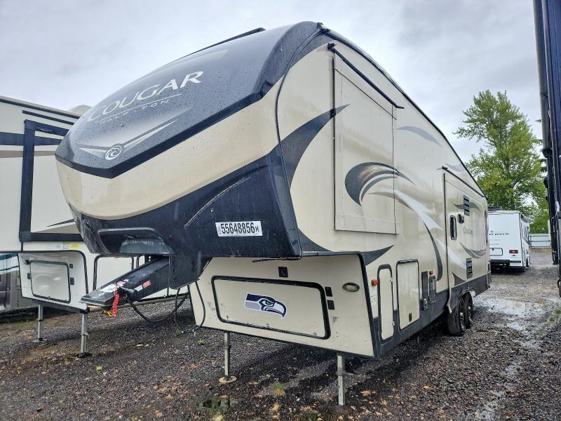 Продажа на аукционе авто 2019 Keystone Cougar, vin: 4YDF30R23K2500907, номер лота: 55648856