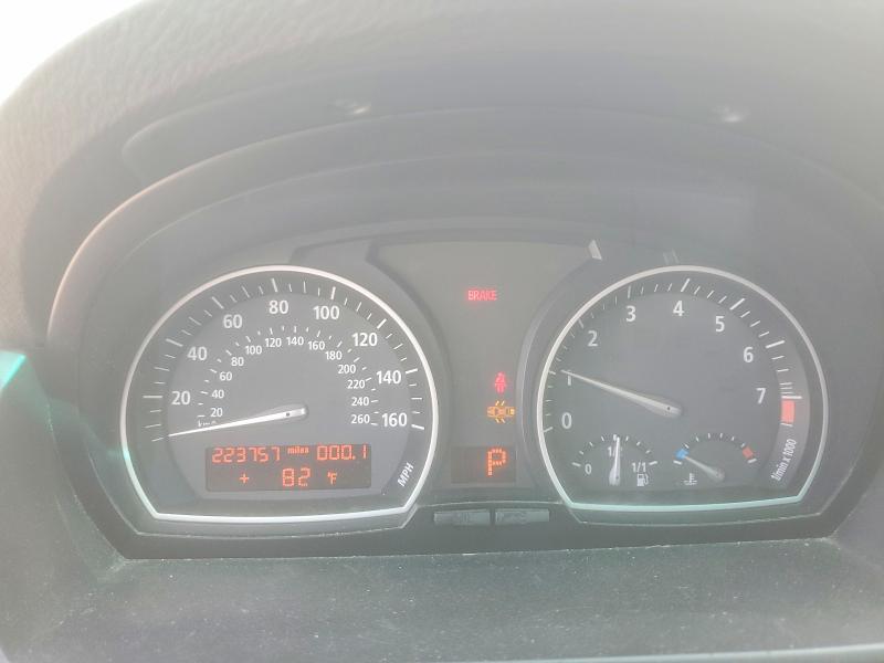 Продажа на аукционе авто 2008 Bmw X3, vin: WBXPC934X8WJ20988, номер лота: 57588966
