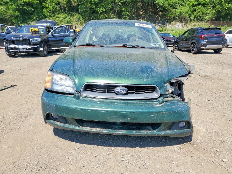 2003 Subaru Legacy მანქანა იყიდება აუქციონზე, vin: 4S3BE646235202115, აუქციონის ნომერი: 56436116