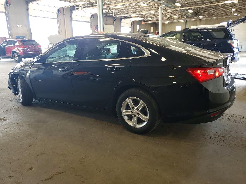 57067786 :رقم المزاد ، 1G1ZC5ST2RF172164 vin ، 2024 Chevrolet Malibu مزاد بيع