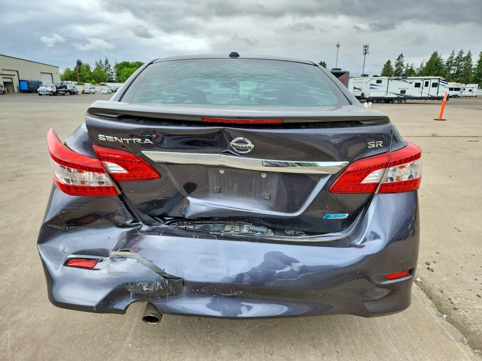 58827026 :رقم المزاد ، 3N1AB7AP7EY251780 vin ، 2014 Nissan Sentra مزاد بيع