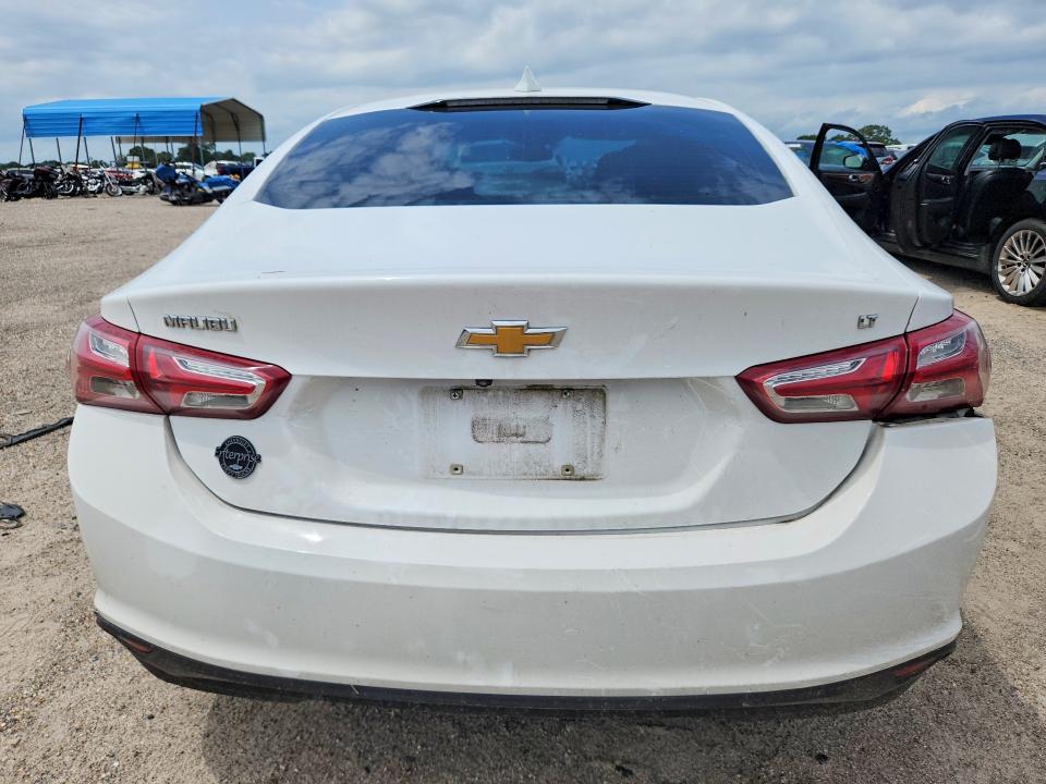 58646816 :رقم المزاد ، 1G1ZD5ST4LF038356 vin ، 2020 Chevrolet Malibu مزاد بيع