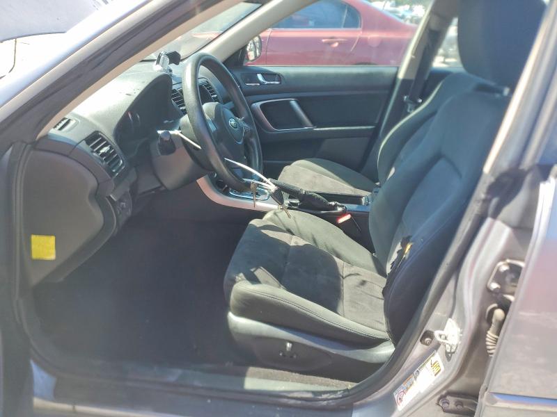 2009 Subaru Legacy მანქანა იყიდება აუქციონზე, vin: 4S3BL616297217446, აუქციონის ნომერი: 79916845
