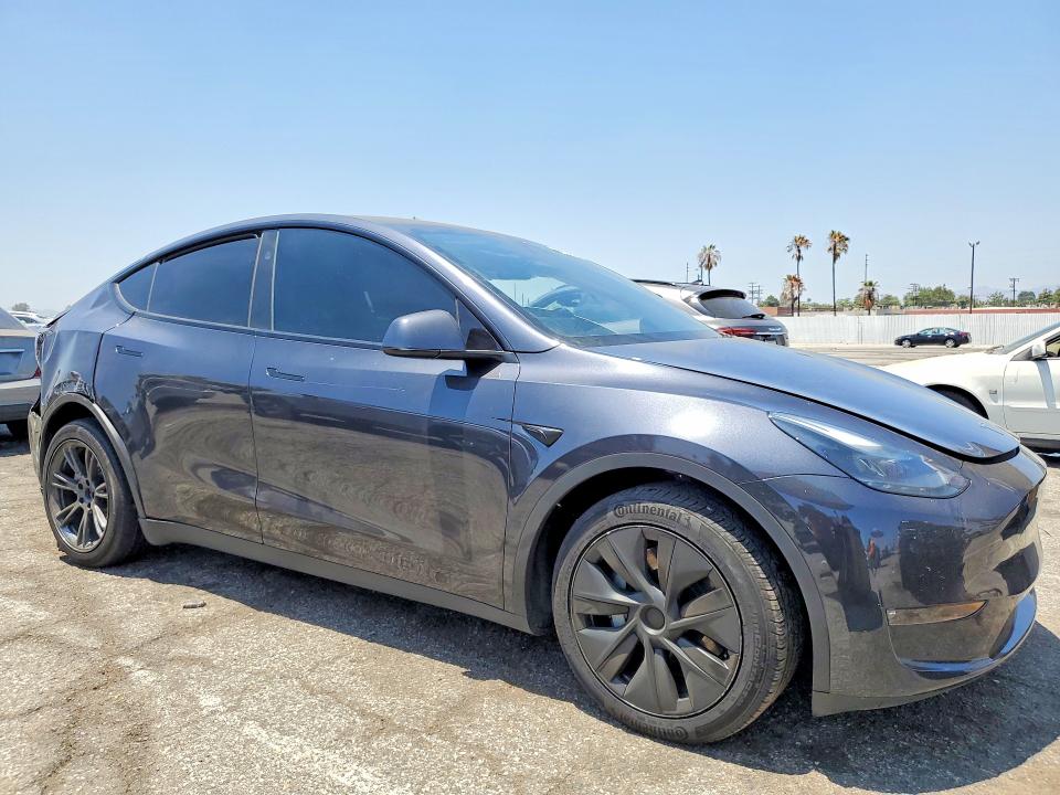 Aukcja sprzedaży 2024 Tesla Model Y, vin: 7SAYGDEE2RF118109, numer aukcji: 58470226