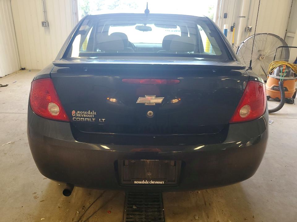Продаж на аукціоні авто 2009 Chevrolet Cobalt, vin: 1G1AT58H597299694, номер лоту: 58583006