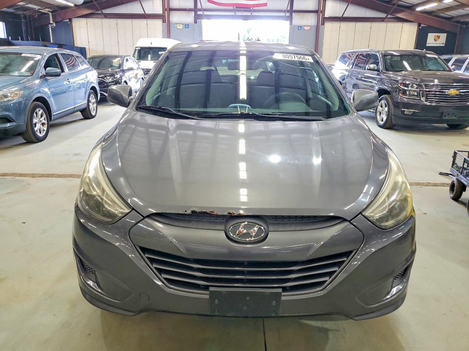 Продаж на аукціоні авто 2014 Hyundai Tucson, vin: KM8JTCAF7EU882795, номер лоту: 58057566