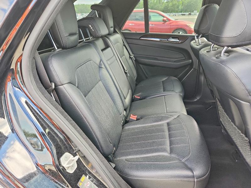Aukcja sprzedaży 2017 Mercedes-benz Gle, vin: 4JGDA5HB4HA945424, numer aukcji: 55107406
