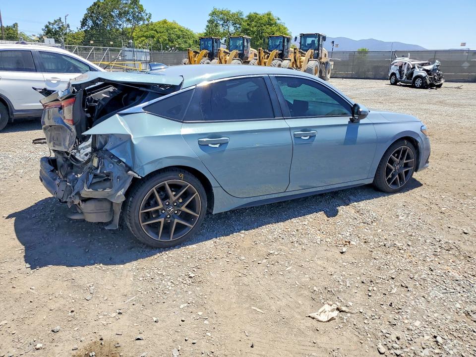 Aukcja sprzedaży 2022 Honda Civic, vin: 19XFL1H88NE003180, numer aukcji: 58071546