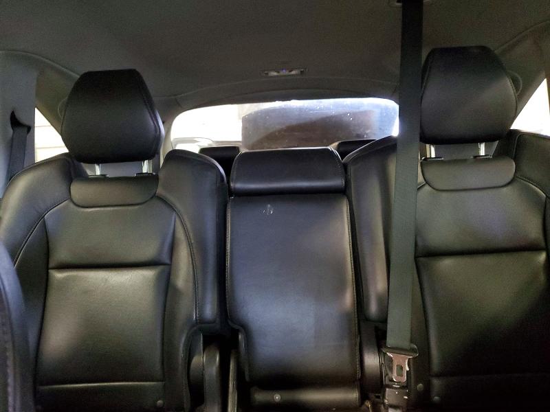 2016 Acura Mdx მანქანა იყიდება აუქციონზე, vin: 5FRYD4H94GB014141, აუქციონის ნომერი: 58029056