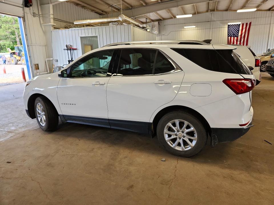 Aukcja sprzedaży 2019 Chevrolet Equinox, vin: 2GNAXUEV0K6132012, numer aukcji: 57335676