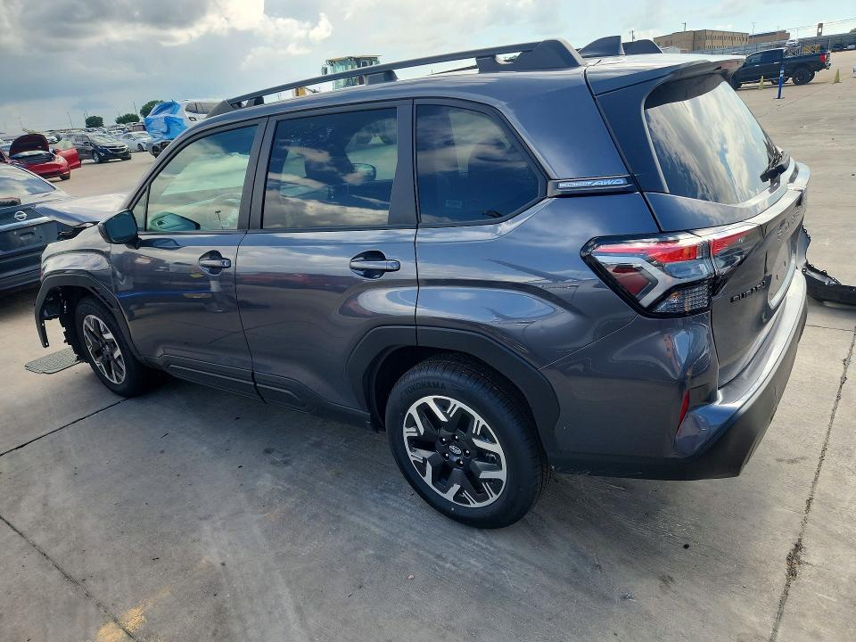 Продажа на аукционе авто 2026 Subaru Forester, vin: 4S4SLDD65T3071036, номер лота: 56235256