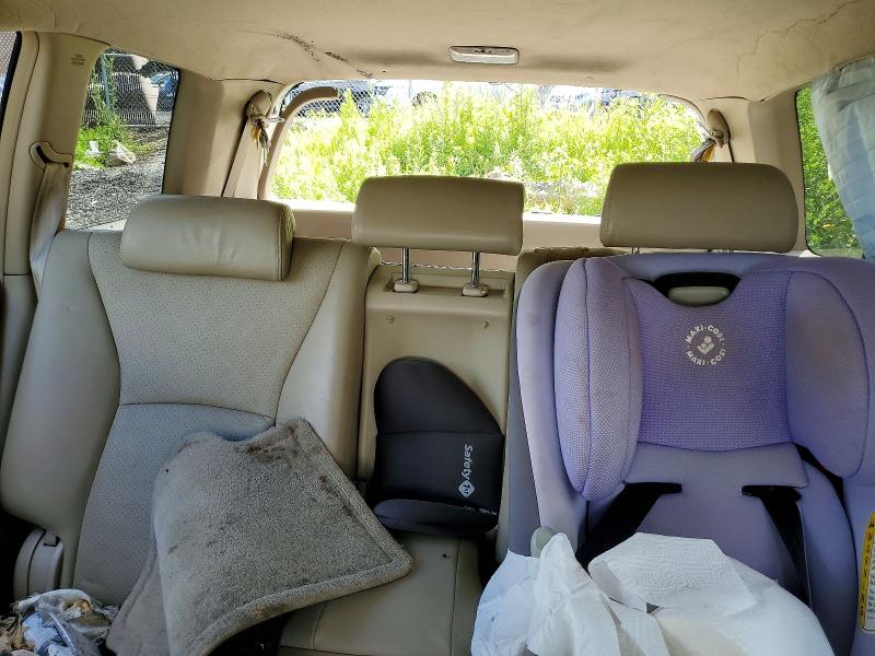Продаж на аукціоні авто 2006 Toyota Highlander Limited, vin: JTEEP21A960169989, номер лоту: 57949396
