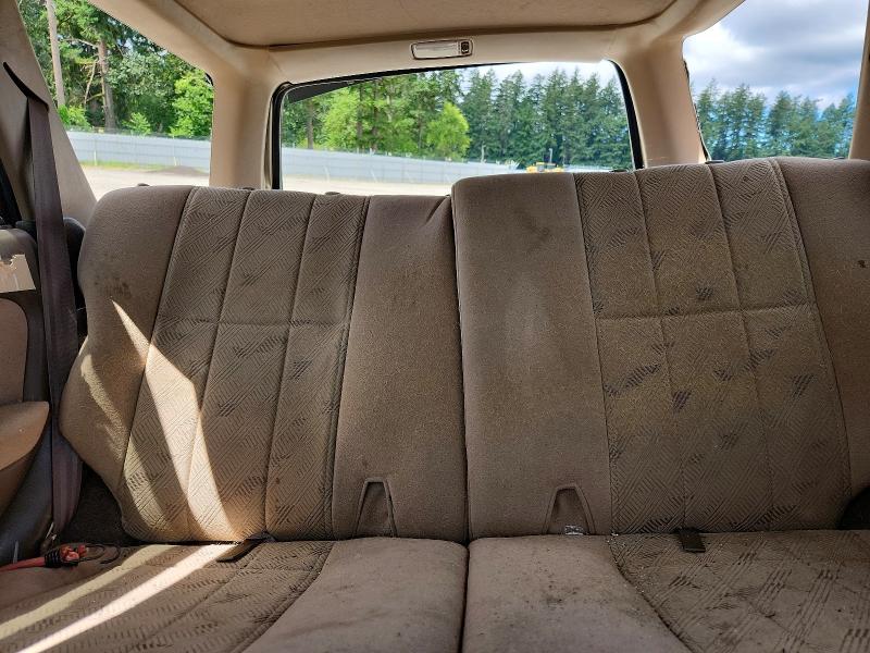 57391086 :رقم المزاد ، JT3HN86R129077598 vin ، 2002 Toyota 4runner مزاد بيع
