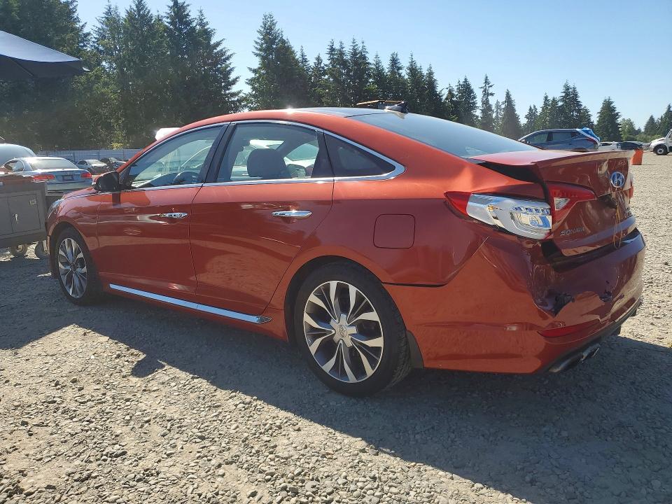 Aukcja sprzedaży 2015 Hyundai Sonata, vin: 5NPE34AB0FH169404, numer aukcji: 55924006