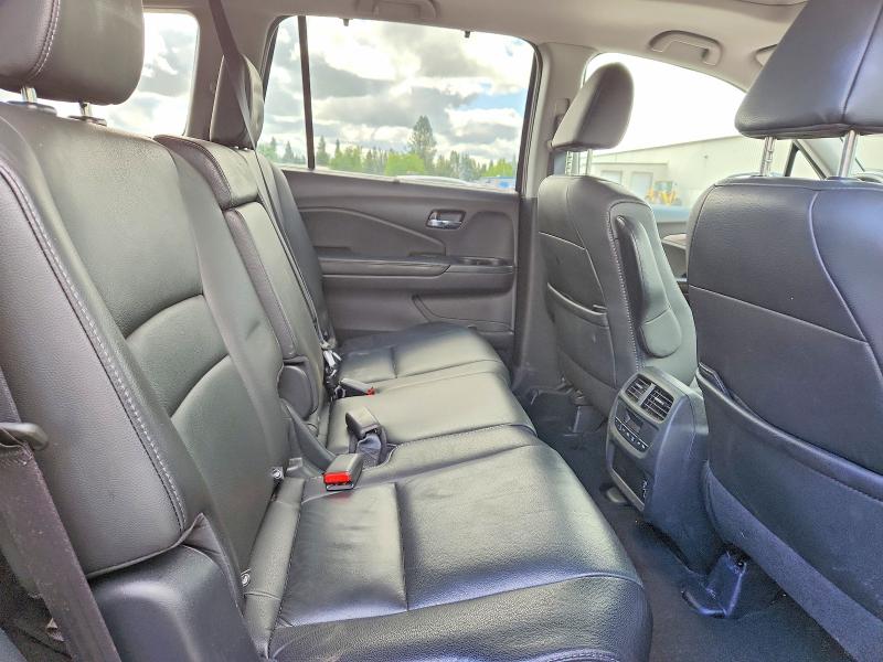 Продажа на аукционе авто 2020 Honda Pilot, vin: 5FNYF6H58LB026663, номер лота: 55897596