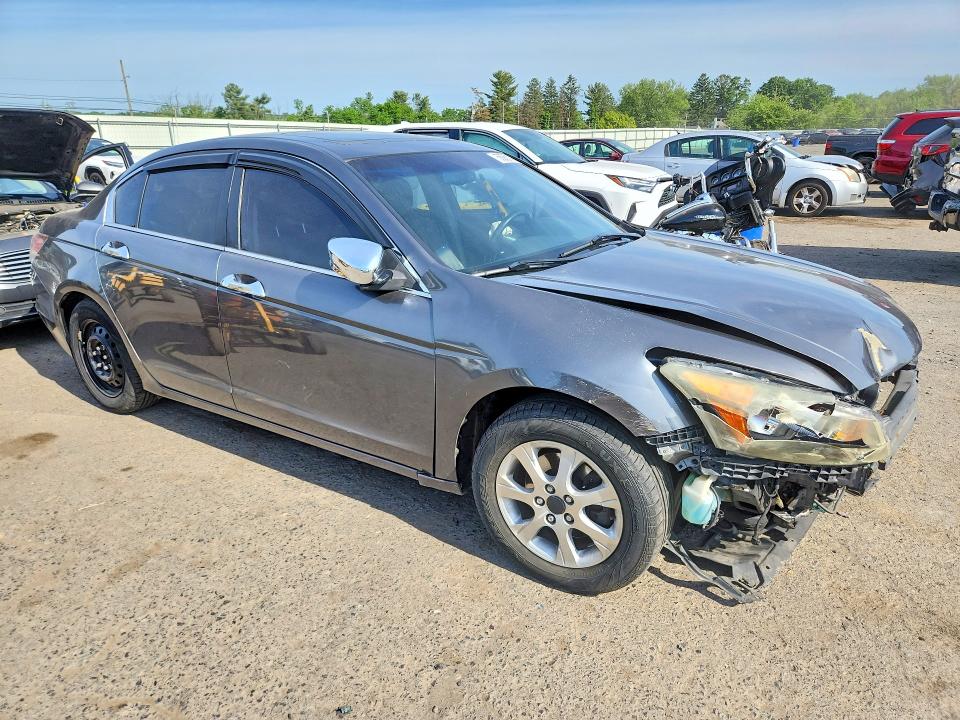 Продажа на аукционе авто 2011 Honda Accord, vin: 1HGCP2F86BA058484, номер лота: 56282116