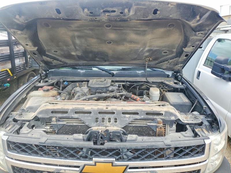 57030646 :رقم المزاد ، 1GC4K1C81DF173743 vin ، 2013 Chevrolet Silverado مزاد بيع