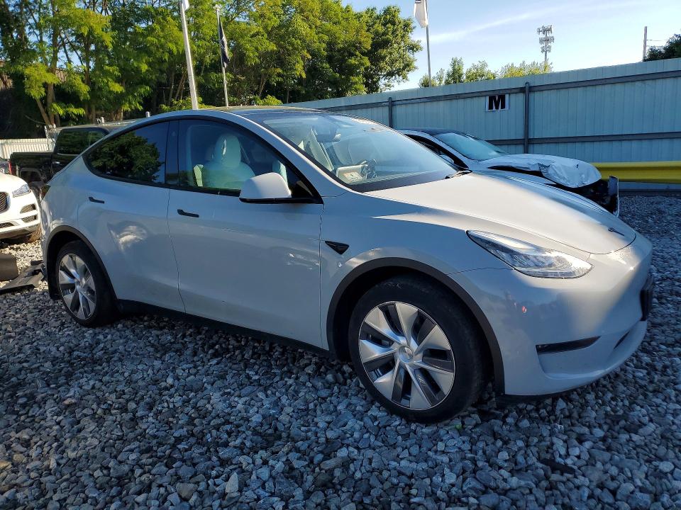 Продаж на аукціоні авто 2023 Tesla Model Y, vin: 7SAYGDEE5PA117496, номер лоту: 56422126