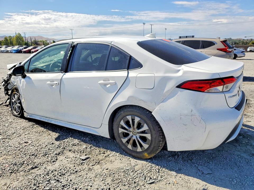 Продаж на аукціоні авто 2022 Toyota Corolla, vin: JTDEAMDE6N3002633, номер лоту: 56819166