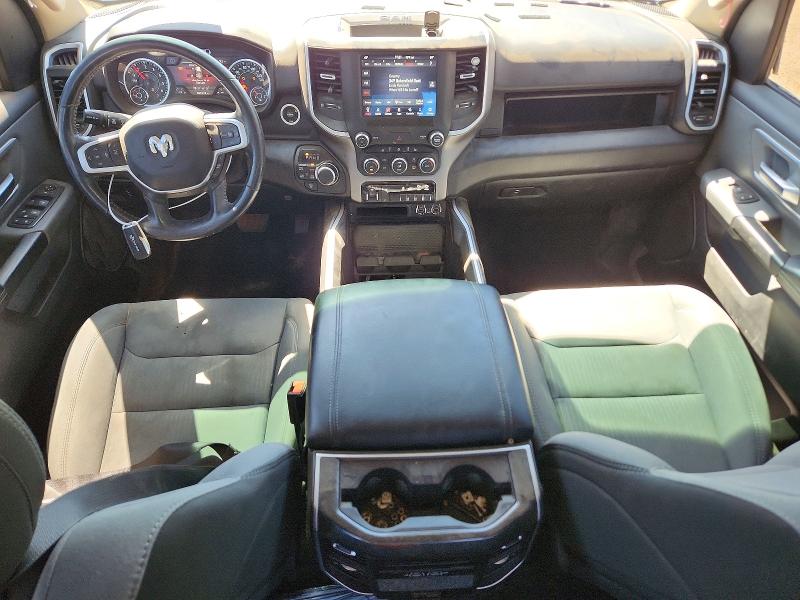 Продаж на аукціоні авто 2020 Ram 1500, vin: 1C6SRFFT6LN291394, номер лоту: 55326566