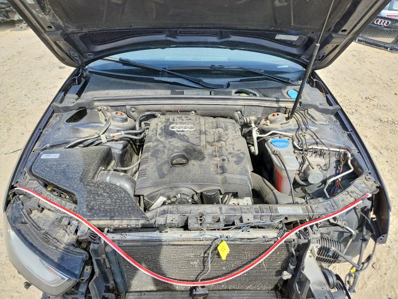 2015 Audi A4 მანქანა იყიდება აუქციონზე, vin: WAUFFAFL7FN019928, აუქციონის ნომერი: 56219536