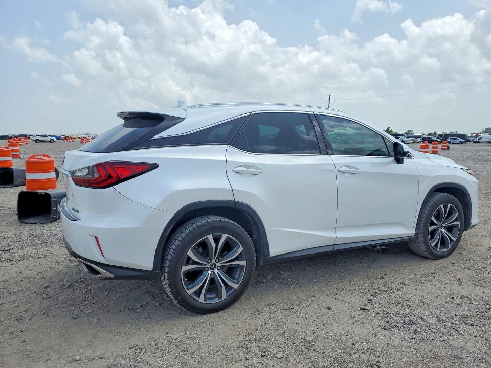 Aukcja sprzedaży 2018 Lexus Rx 350, vin: 2T2ZZMCA3JC108964, numer aukcji: 59339726