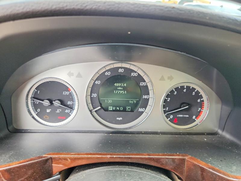 58905746 :رقم المزاد ، WDCGG8HB5AF456163 vin ، 2010 Mercedes-benz Glk مزاد بيع