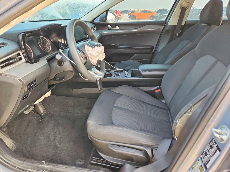 2021 Kia K5 მანქანა იყიდება აუქციონზე, vin: 5XXG14J24MG054103, აუქციონის ნომერი: 58726646