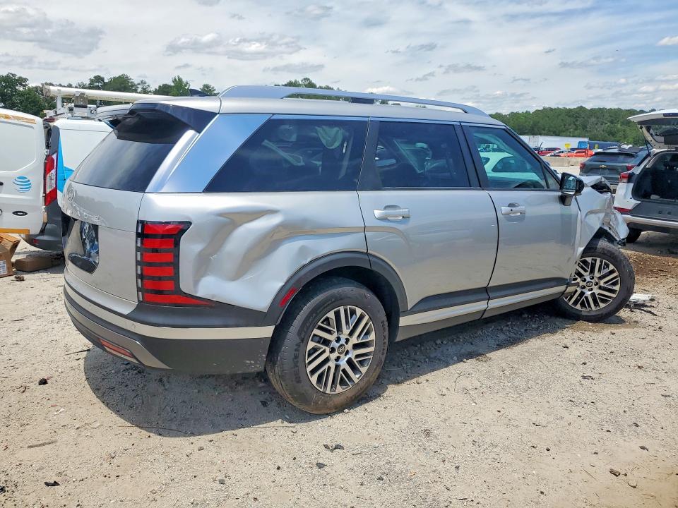2026 Hyundai Palisade მანქანა იყიდება აუქციონზე, vin: KM8RL5S22TU113662, აუქციონის ნომერი: 58686736