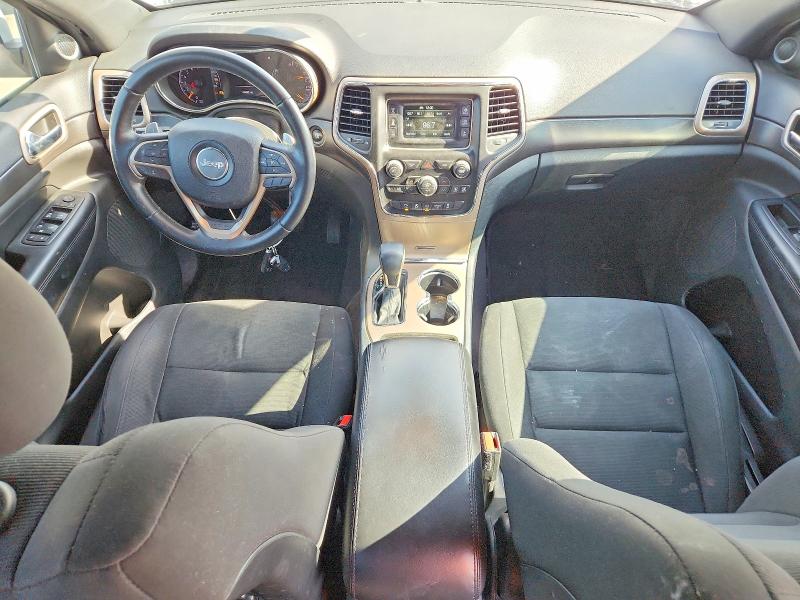 Продажа на аукционе авто 2016 Jeep Grand Cherokee, vin: 1C4RJEAG4GC422603, номер лота: 58933406