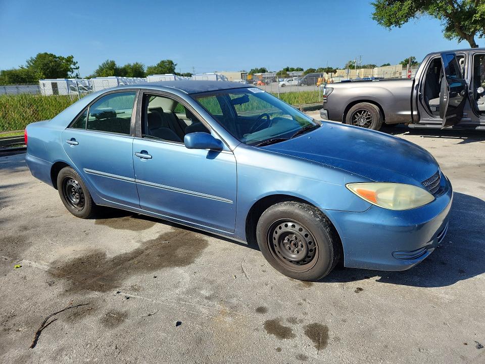 Aukcja sprzedaży 2003 Toyota Camry, vin: 4T1BE32K03U719087, numer aukcji: 58901756