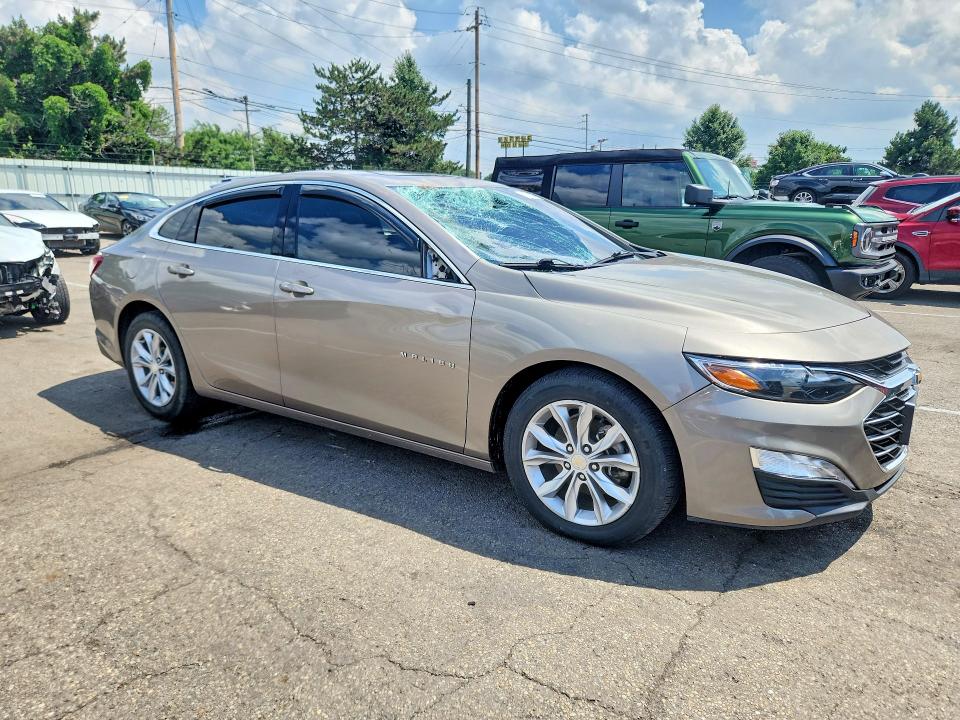Продаж на аукціоні авто 2022 Chevrolet Malibu, vin: 1G1ZD5ST2NF163830, номер лоту: 56711046