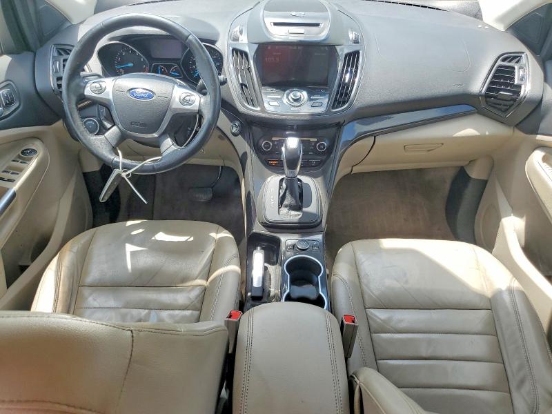 2016 Ford Escape მანქანა იყიდება აუქციონზე, vin: 1FMCU9J94GUA92442, აუქციონის ნომერი: 59167636