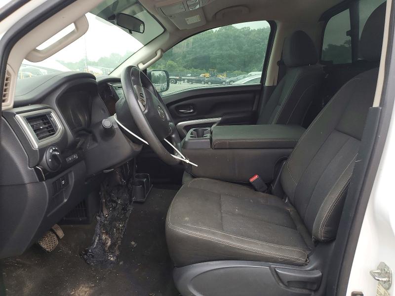 Aukcja sprzedaży 2017 Nissan Titan, vin: 1N6AA1R76HN568658, numer aukcji: 55564666