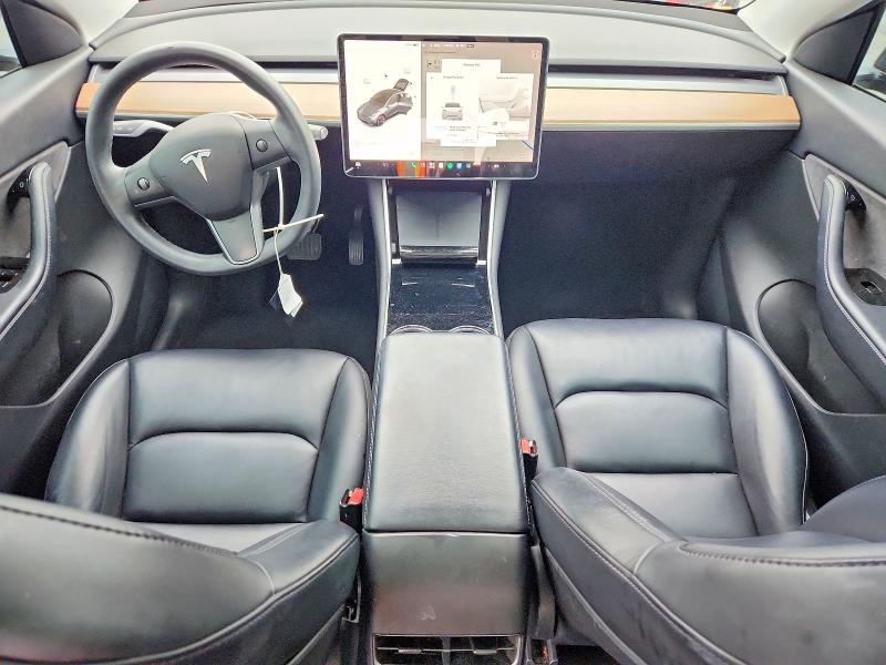 Продажа на аукционе авто 2020 Tesla Model Y, vin: 5YJYGDEE3LF055008, номер лота: 58150406