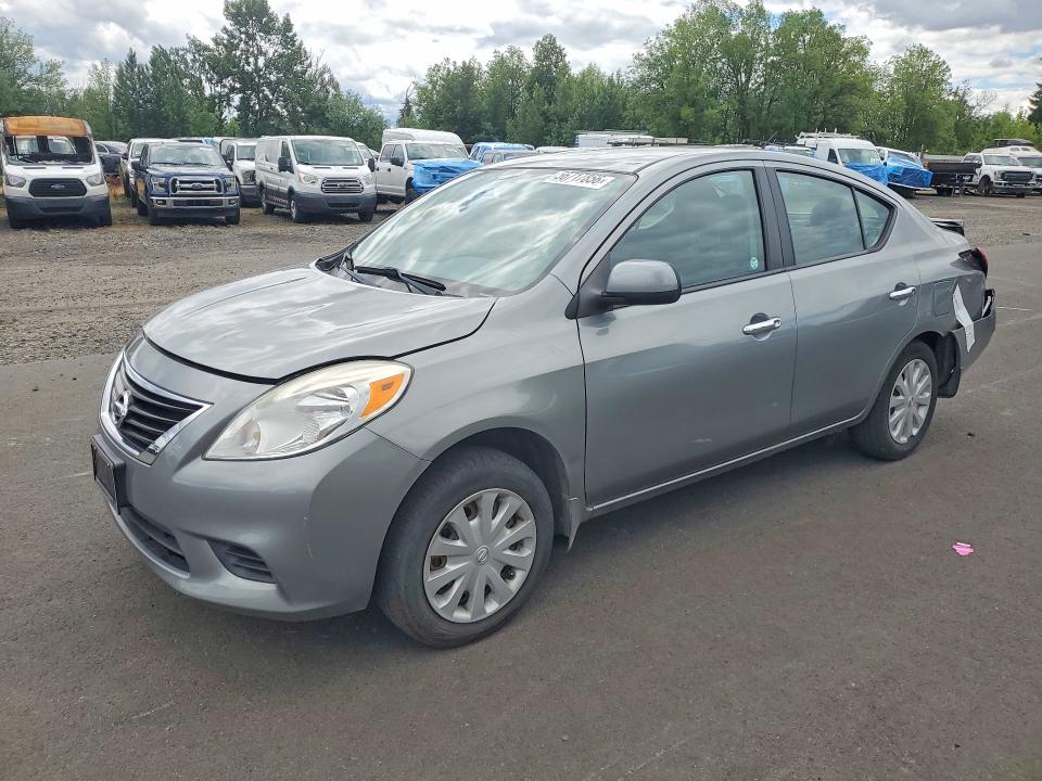 Aukcja sprzedaży 2013 Nissan Versa, vin: 3N1CN7AP8DL891864, numer aukcji: 56717856