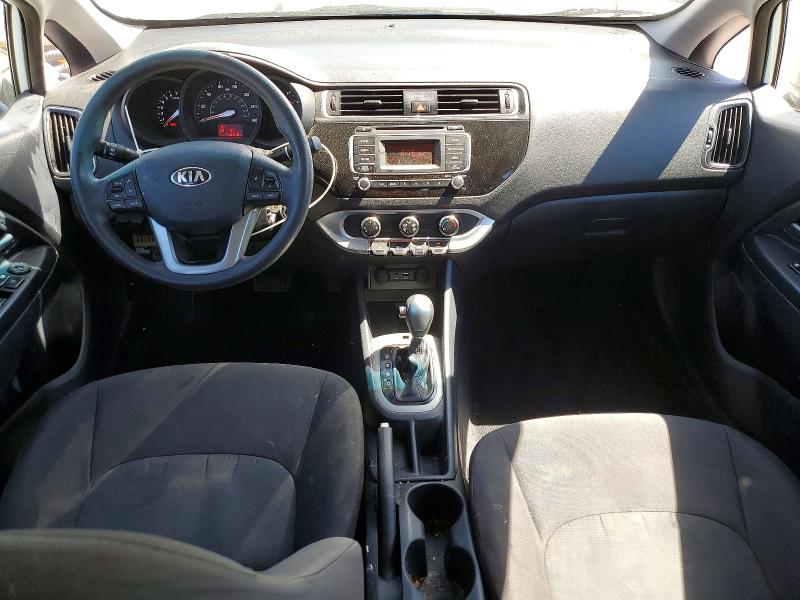 Продажа на аукционе авто 2016 Kia Rio, vin: KNADM4A31G6589702, номер лота: 56985676
