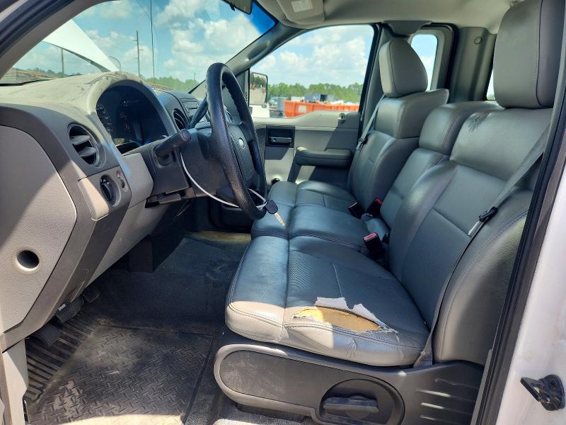Продажа на аукционе авто 2008 Ford F150, vin: 1FTRF122X8KD19030, номер лота: 85629095