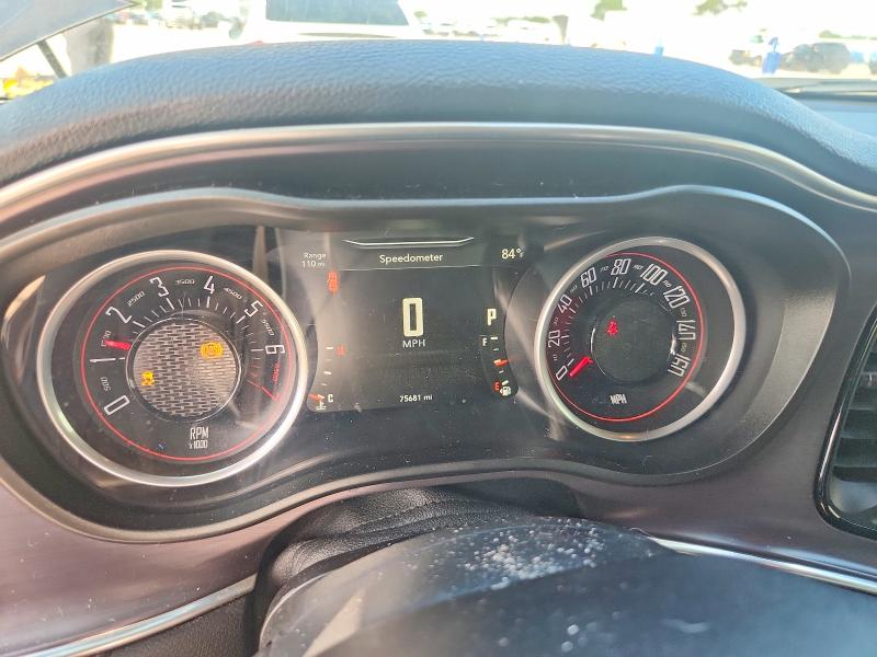 Aukcja sprzedaży 2016 Dodge Challenger, vin: 2C3CDZAG1GH249645, numer aukcji: 58452056