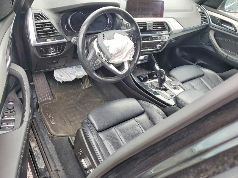 Продаж на аукціоні авто 2019 Bmw X3, vin: 5UXTR9C53KLE12303, номер лоту: 57648186