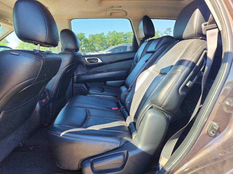 Продаж на аукціоні авто 2015 Nissan Path Sl, vin: 5N1AR2MM1FC670422, номер лоту: 57730146