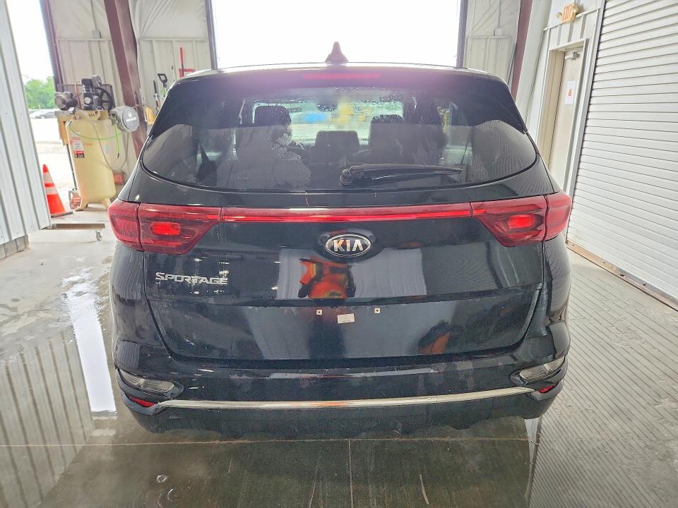 2020 Kia Sportage მანქანა იყიდება აუქციონზე, vin: KNDPMCAC4L7708177, აუქციონის ნომერი: 56104646