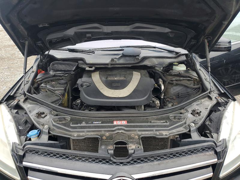 2011 Mercedes-benz R მანქანა იყიდება აუქციონზე, vin: 4JGCB6FE1BA128737, აუქციონის ნომერი: 58287246