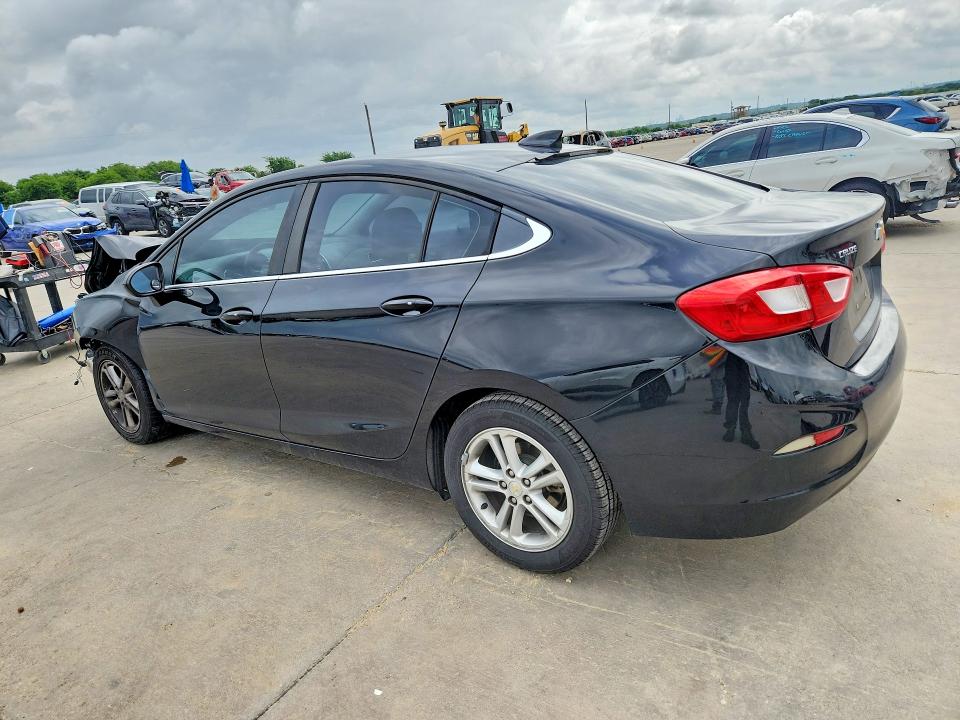 2016 Chevrolet Cruze მანქანა იყიდება აუქციონზე, vin: 1G1BE5SMXG7304132, აუქციონის ნომერი: 56132286