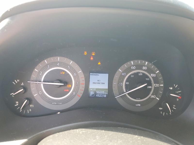 Продаж на аукціоні авто 2017 Infiniti Qx80, vin: JN8AZ2NE4H9151199, номер лоту: 59003536