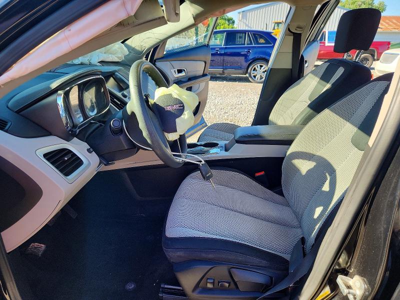 Продажа на аукционе авто 2017 Gmc Terrain, vin: 2GKFLSEK4H6136033, номер лота: 57243616